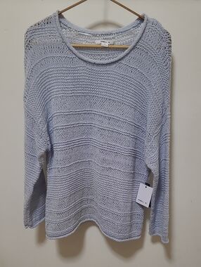 Nwt Oneil Relaxed Knit Sweater
